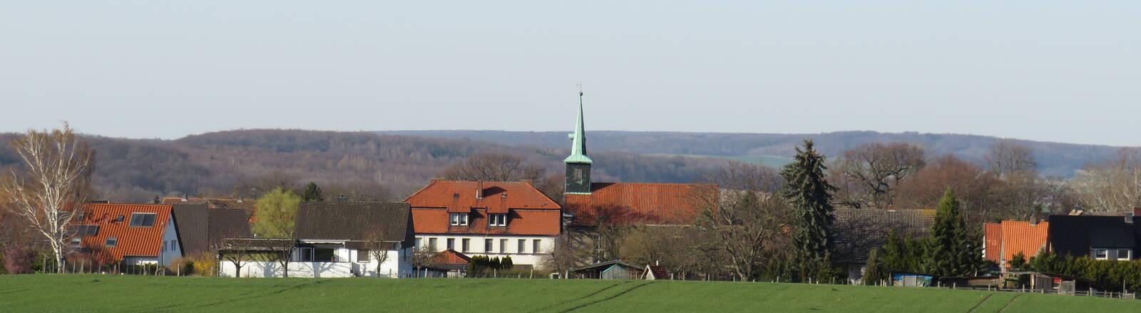 Beuchte vor dem Harly